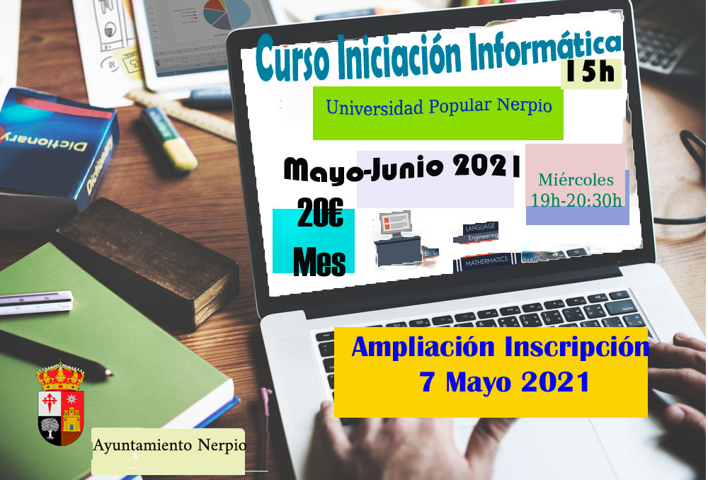 Curso Informatica Iniciacion Ampliacion