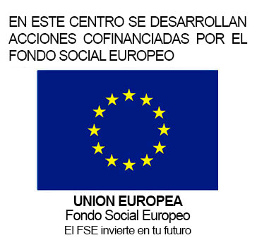 cartel UE fse