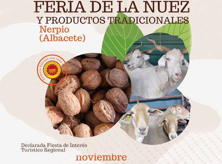 feria nuez logo