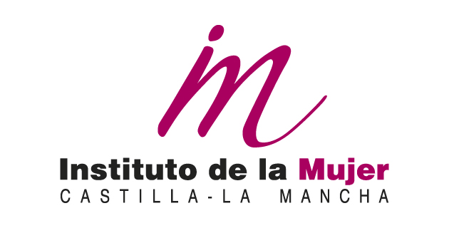 logo vector instituto mujer castilla la mancha