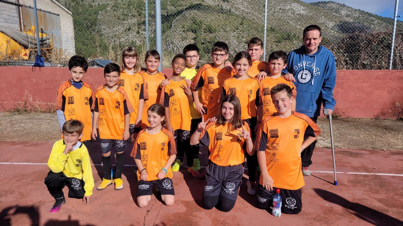 alevines nerpio 2021 2022