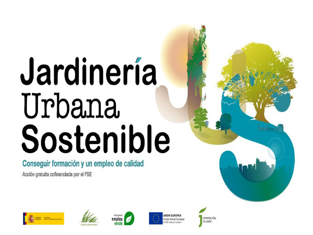 curso jardineria urbana
