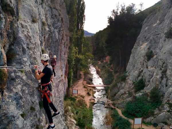 via ferrata