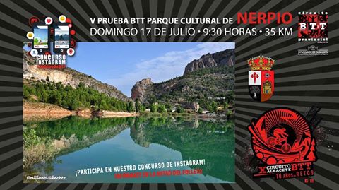 BTT Nerpio 2016
