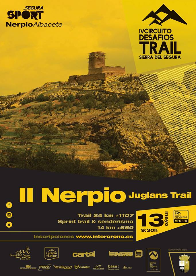 II nerpio junglans trail