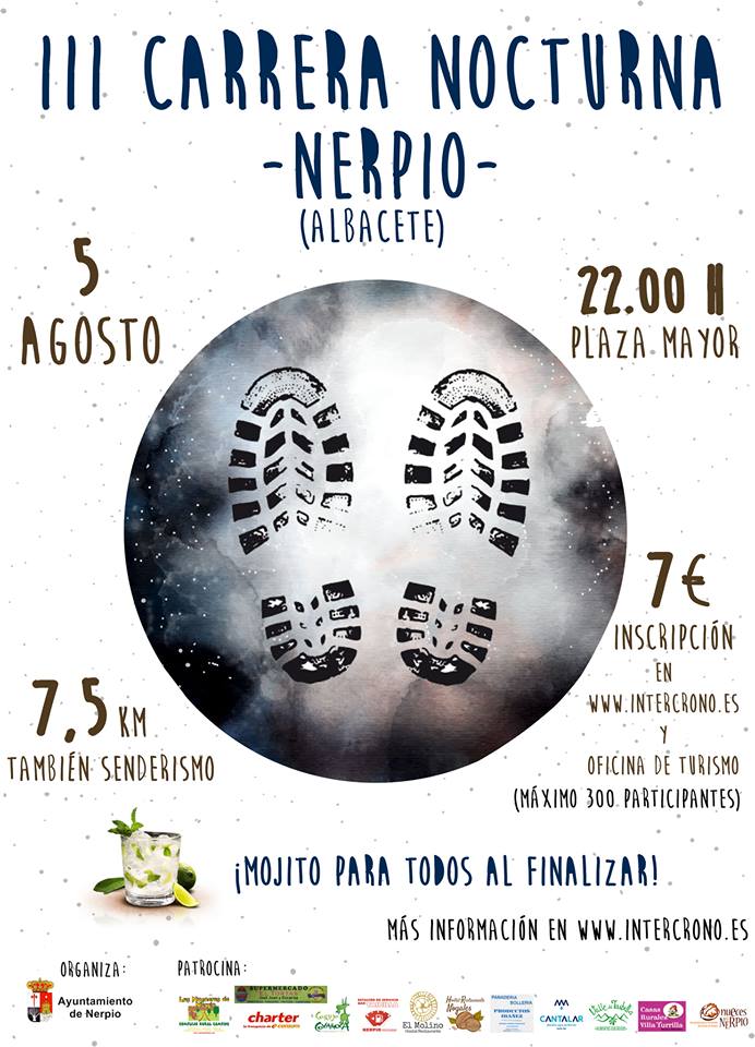 III carrera nocturna