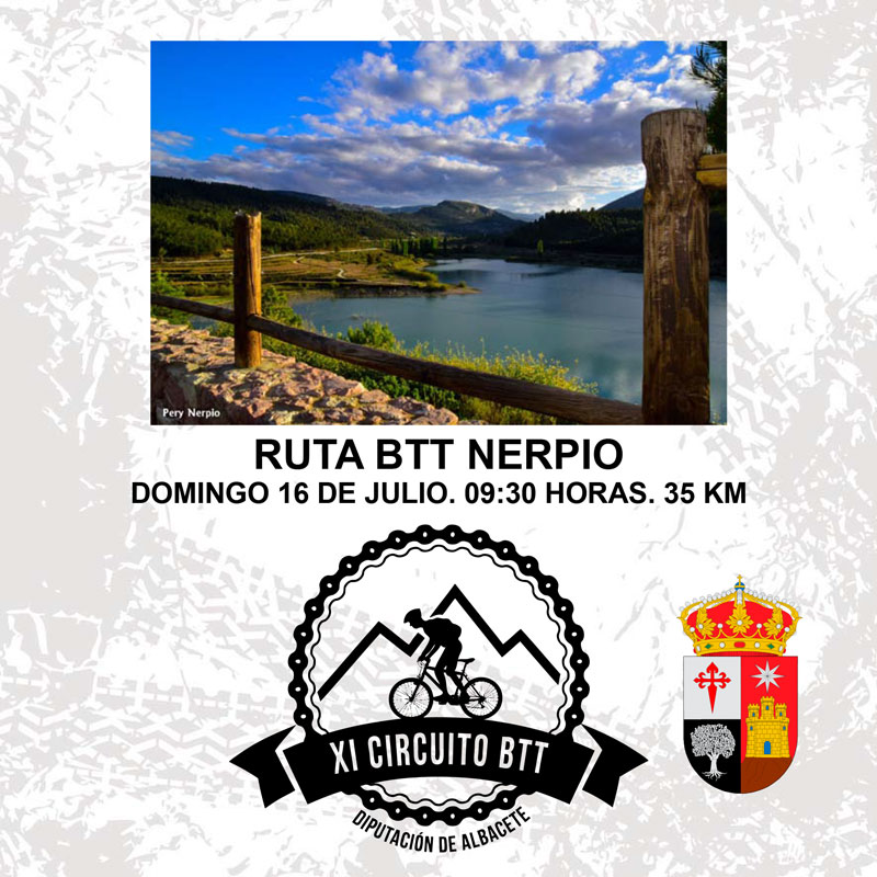 VI BTT nerpio