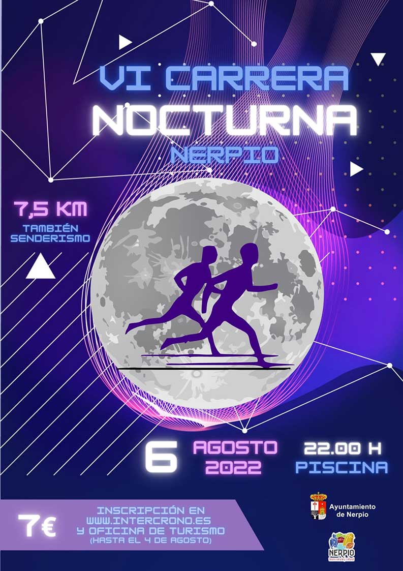 carrera nocturna 2022