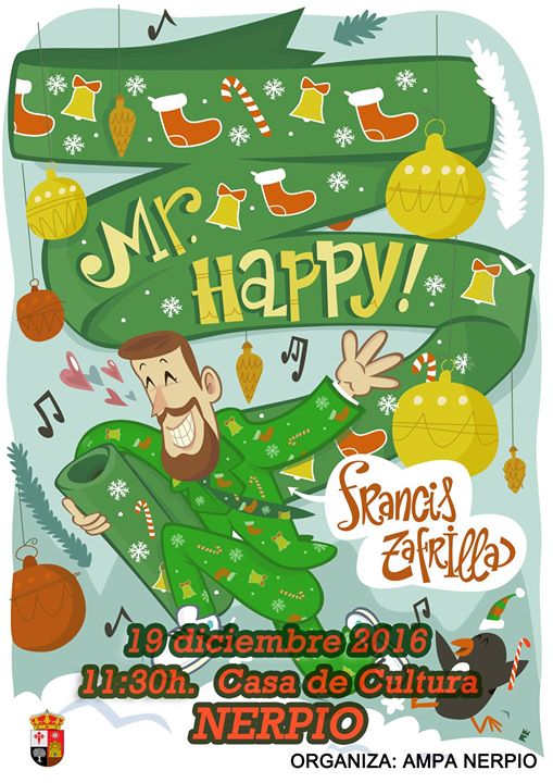 espectaculo infantil