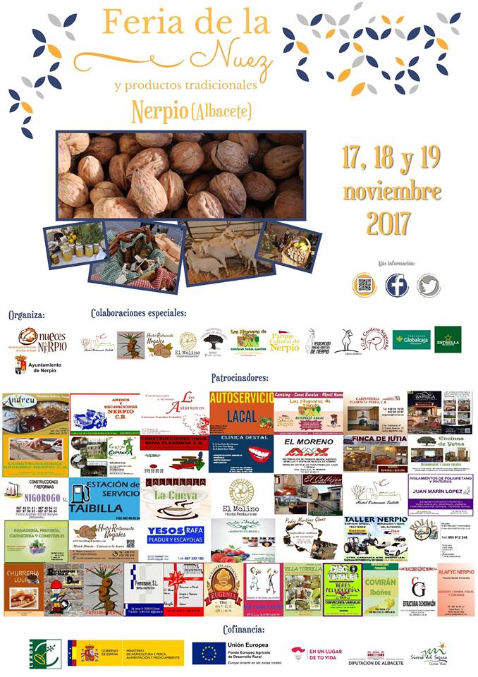 feria de la nuez 2017 1