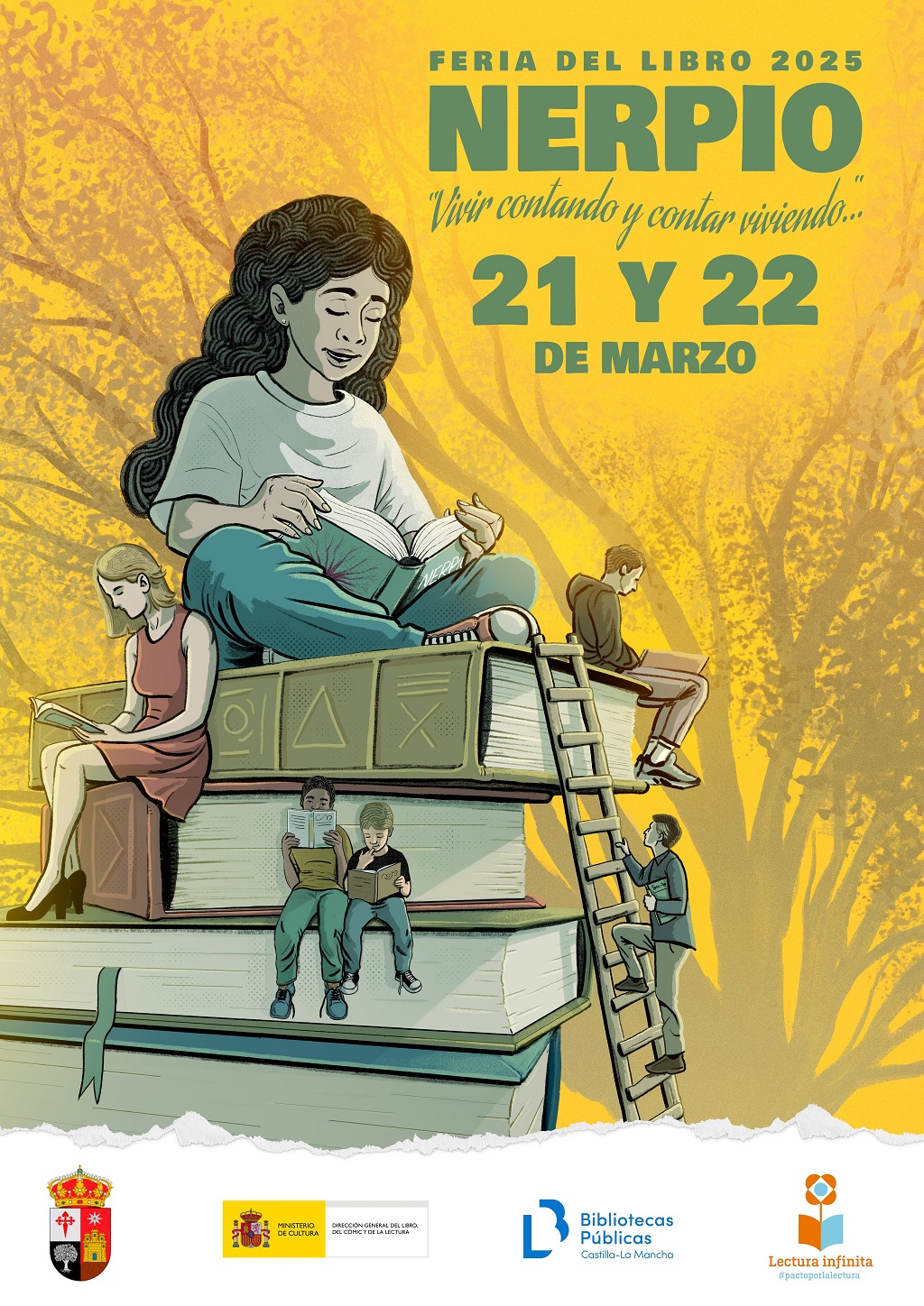 feria del libro 2025