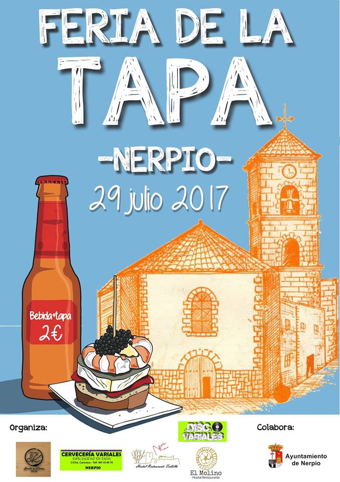 feria tapa 2017