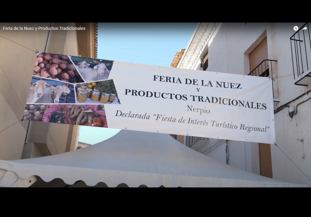feria nuez