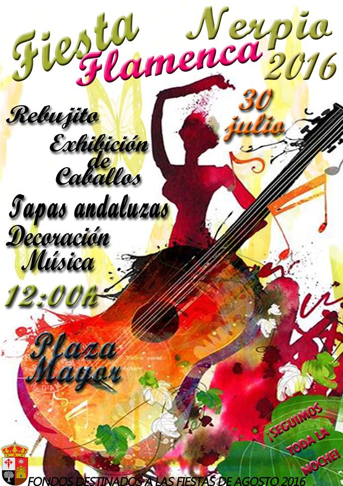 fiesta flamenca