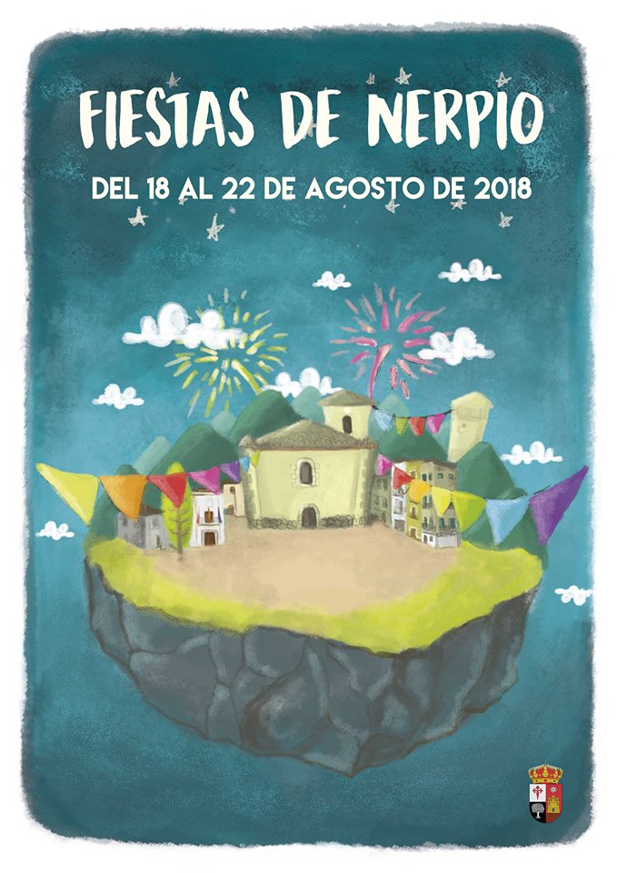 fiestas agosto 2018