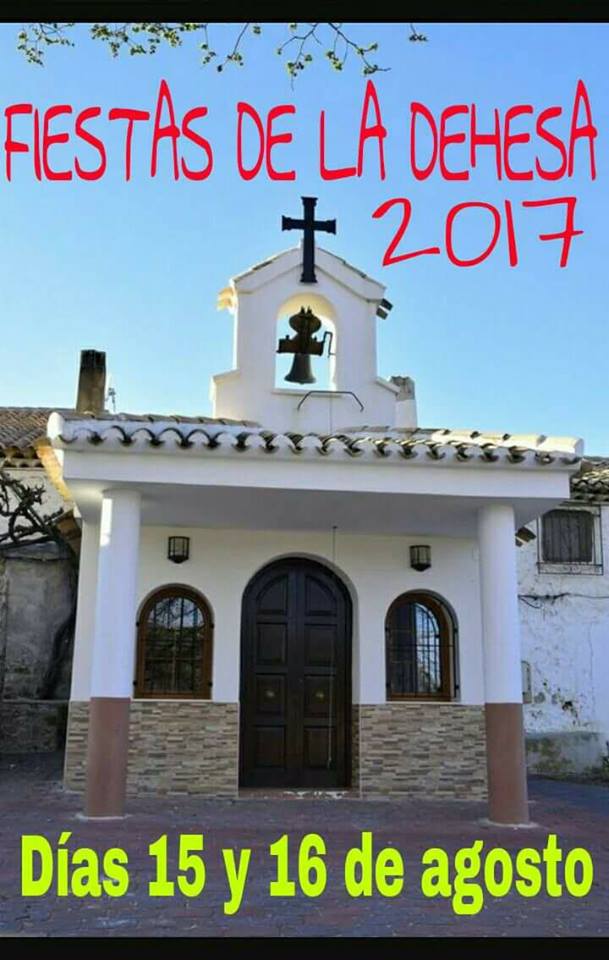 fiestas la dehesa