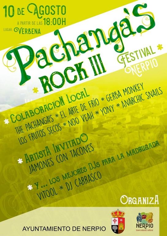 pachangas 2019