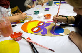 taller infantil