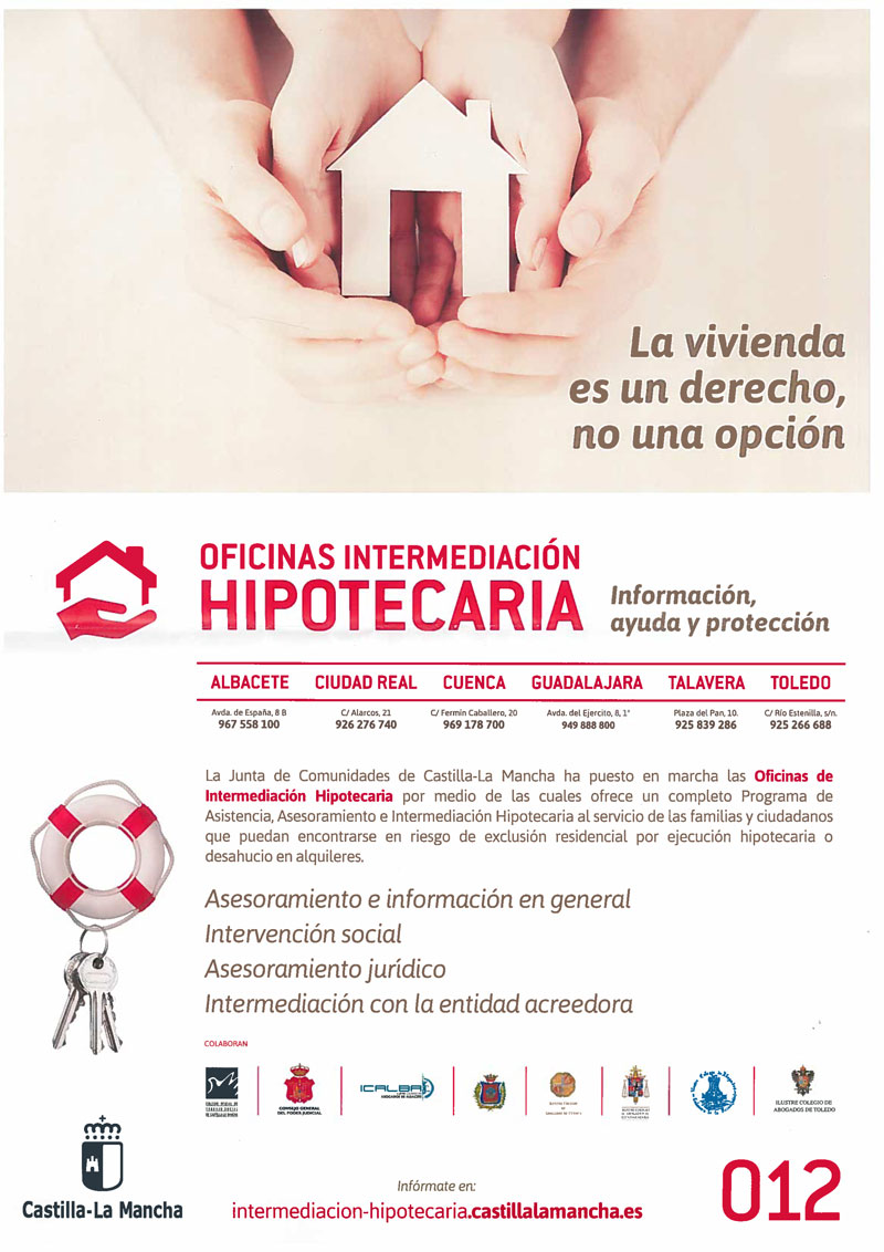 intermediacion hipotecaria